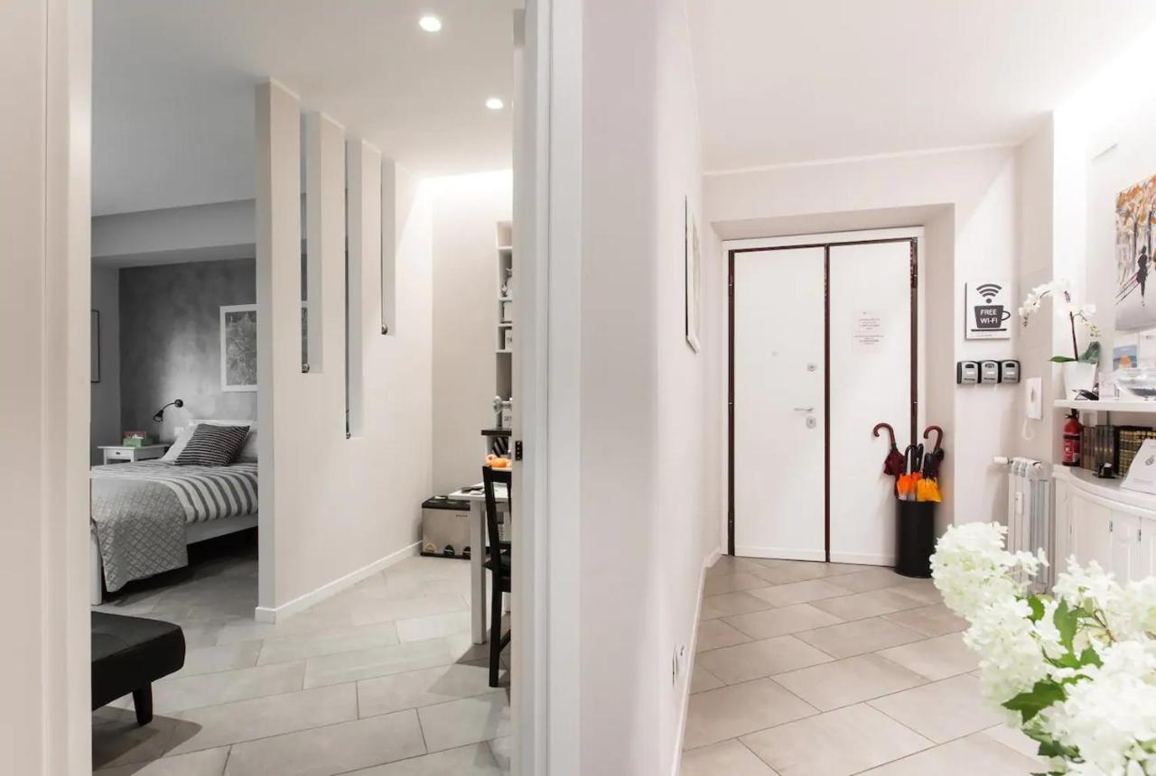Interno 1 Ciampino Roma Luxury Apartment Con Balcone Екстериор снимка
