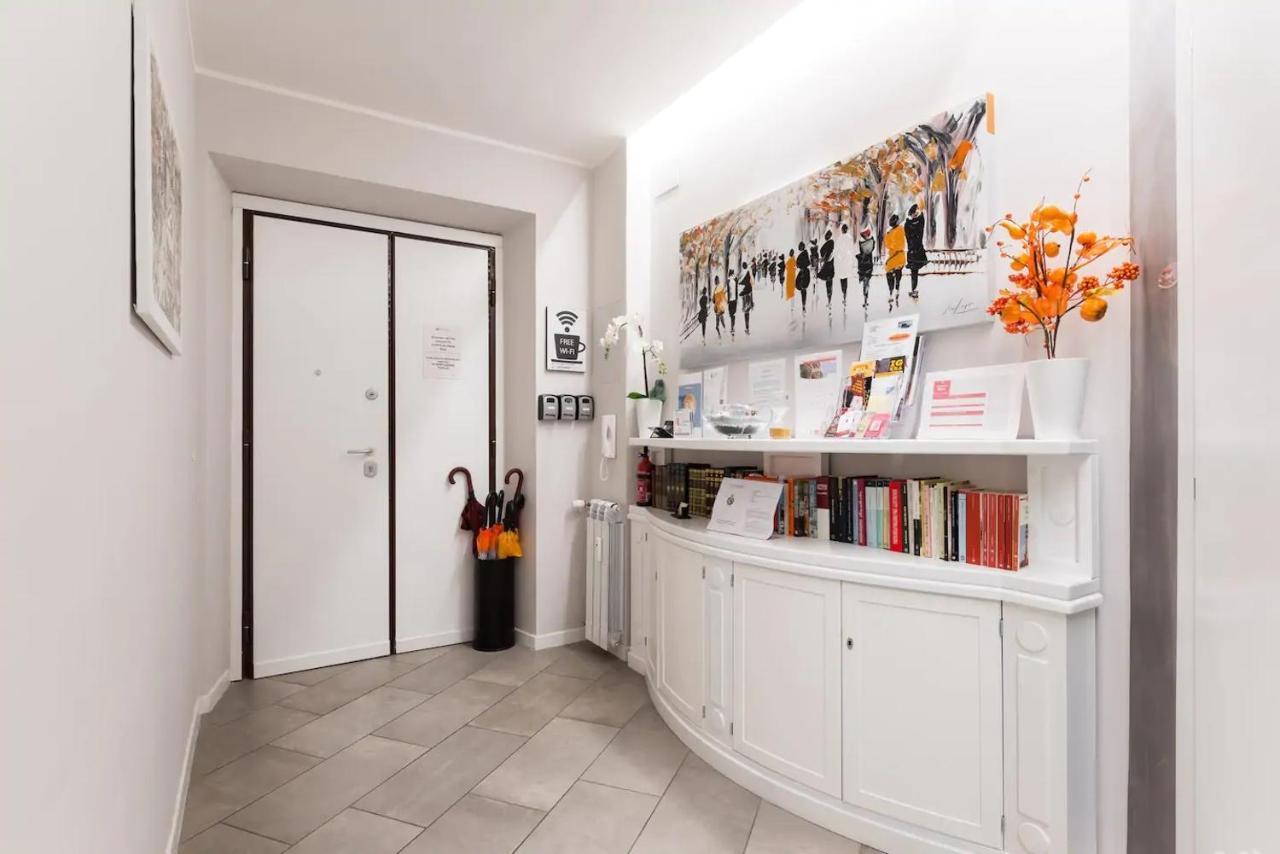 Interno 1 Ciampino Roma Luxury Apartment Con Balcone Екстериор снимка