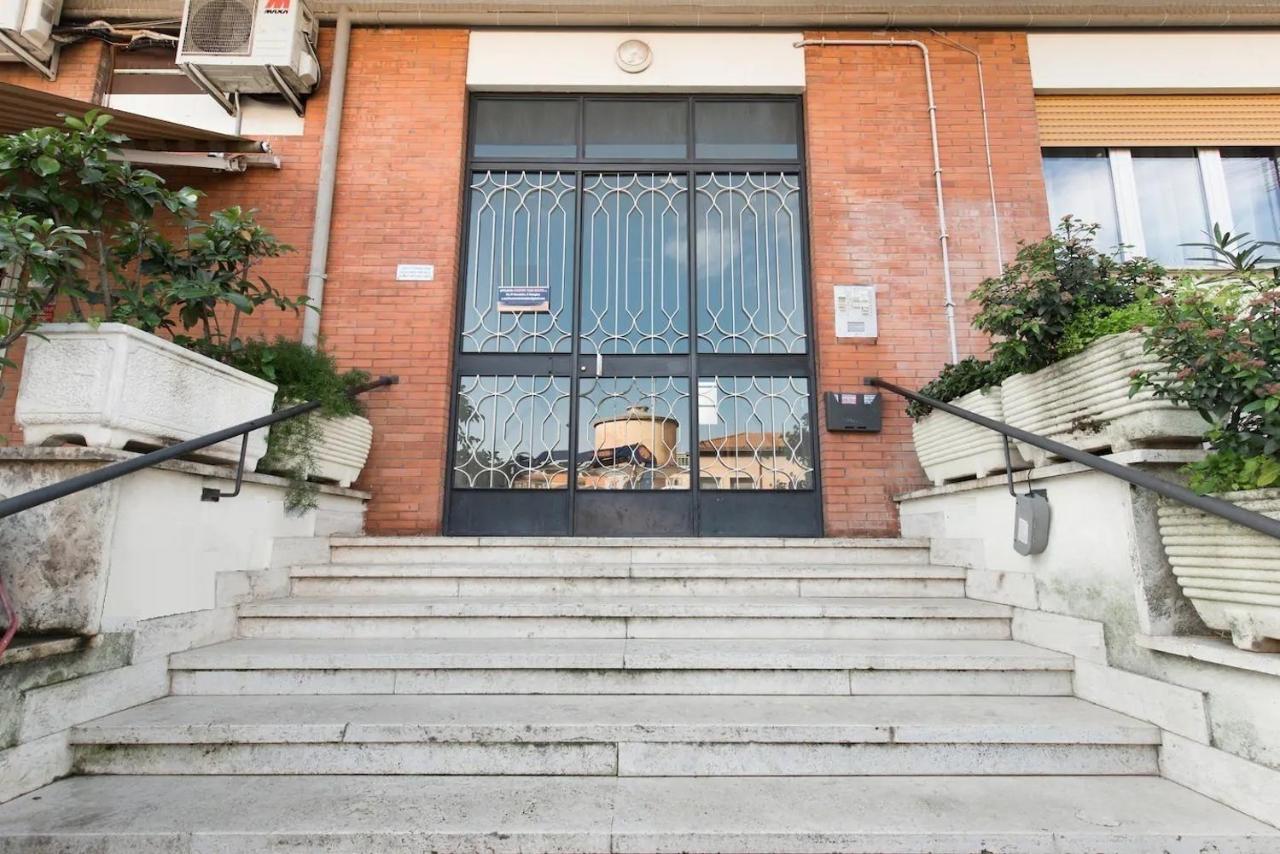 Interno 1 Ciampino Roma Luxury Apartment Con Balcone Екстериор снимка