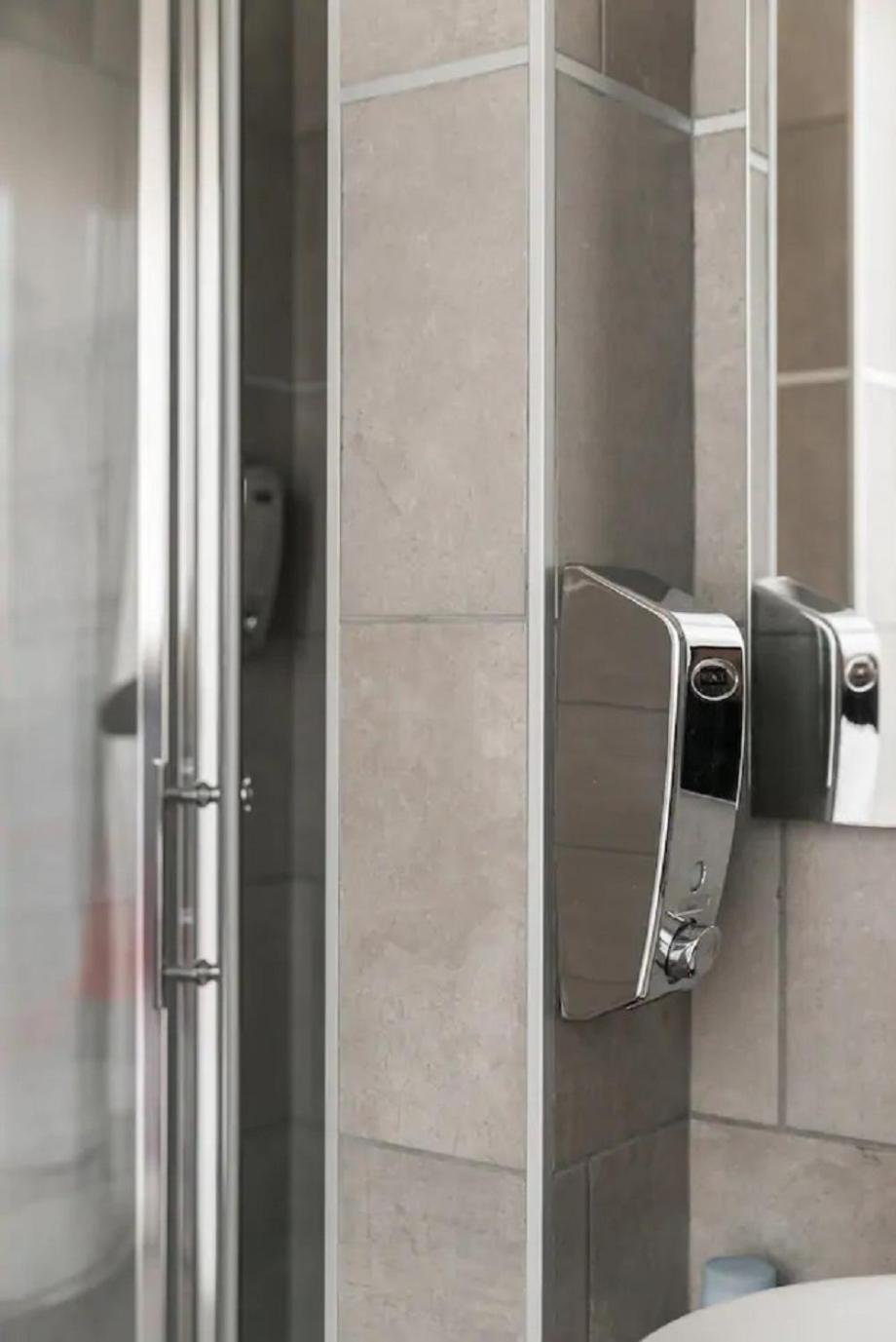 Interno 1 Ciampino Roma Luxury Apartment Con Balcone Стая снимка