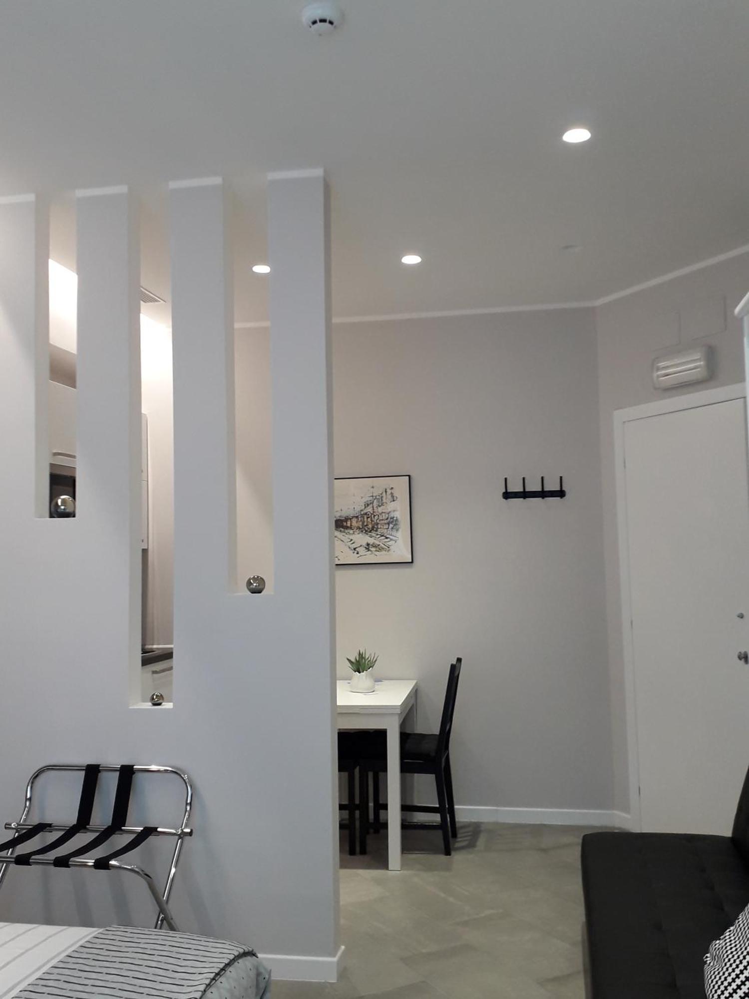 Interno 1 Ciampino Roma Luxury Apartment Con Balcone Екстериор снимка