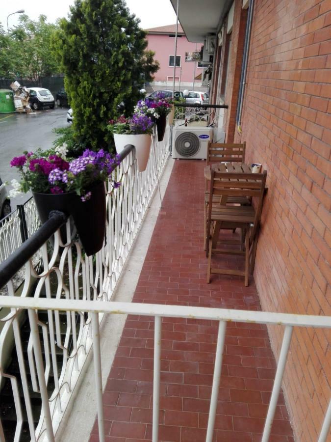 Interno 1 Ciampino Roma Luxury Apartment Con Balcone Екстериор снимка